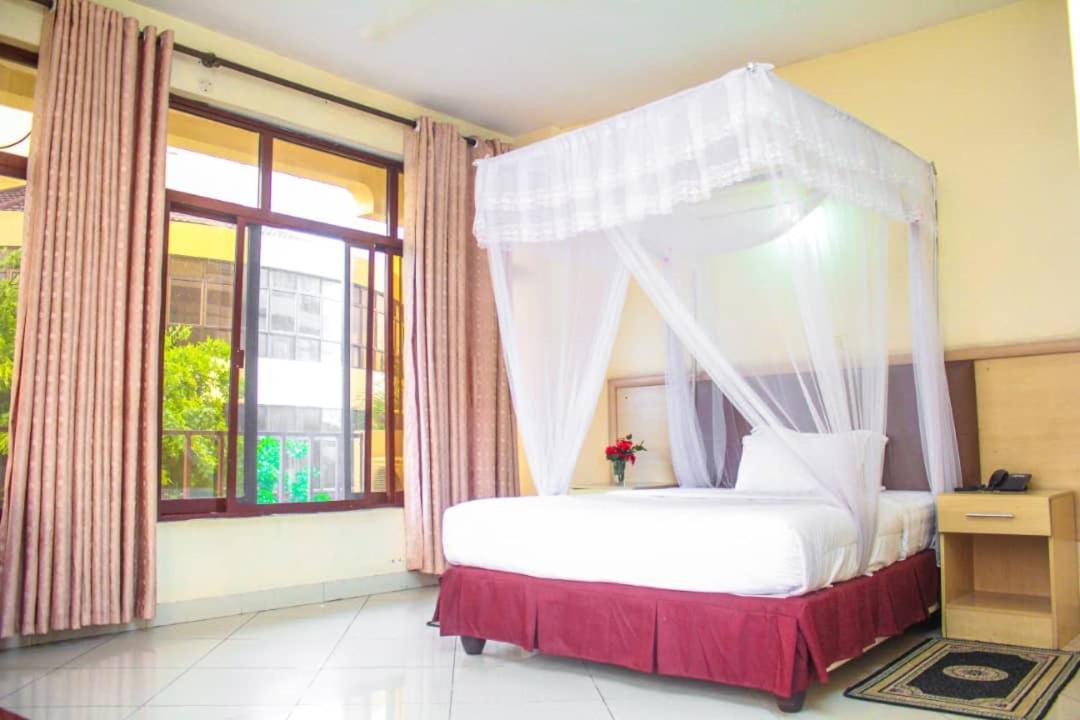 Landmark Hotel Ubungo المظهر الخارجي الصورة
