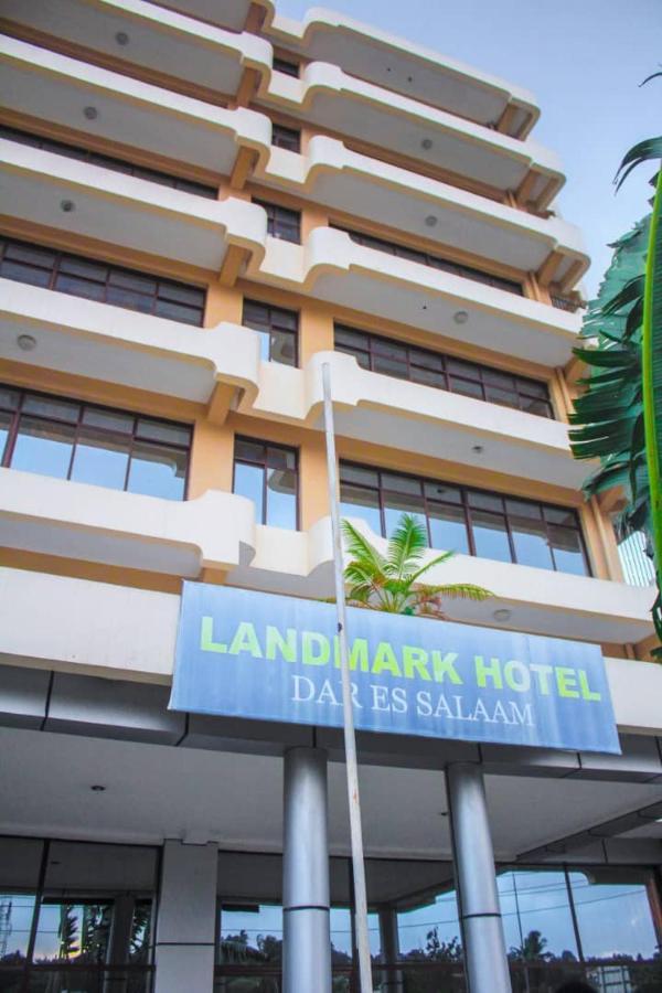 Landmark Hotel Ubungo المظهر الخارجي الصورة