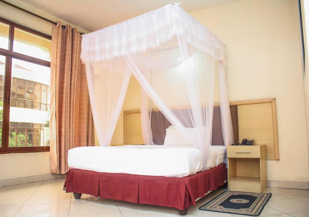 Landmark Hotel Ubungo المظهر الخارجي الصورة