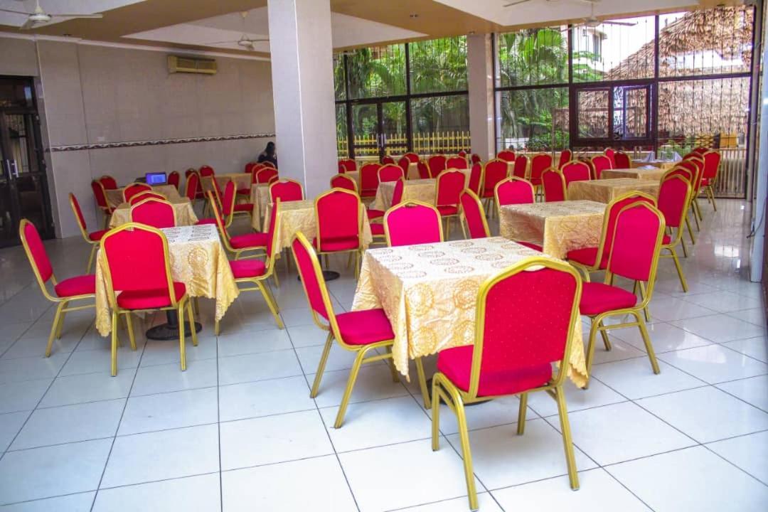 Landmark Hotel Ubungo المظهر الخارجي الصورة