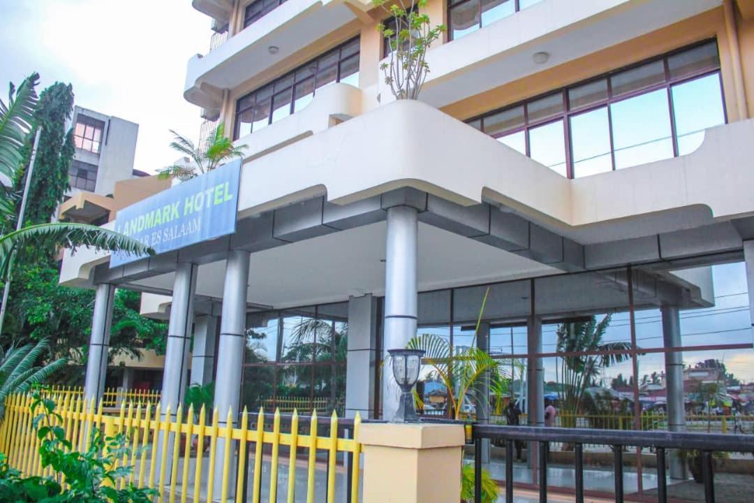 Landmark Hotel Ubungo المظهر الخارجي الصورة