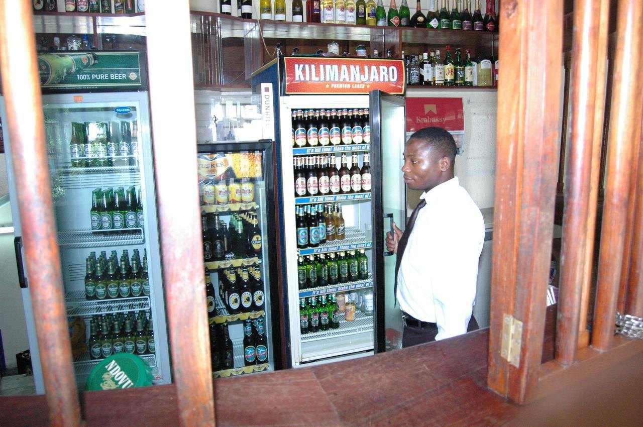 Landmark Hotel Ubungo المظهر الخارجي الصورة