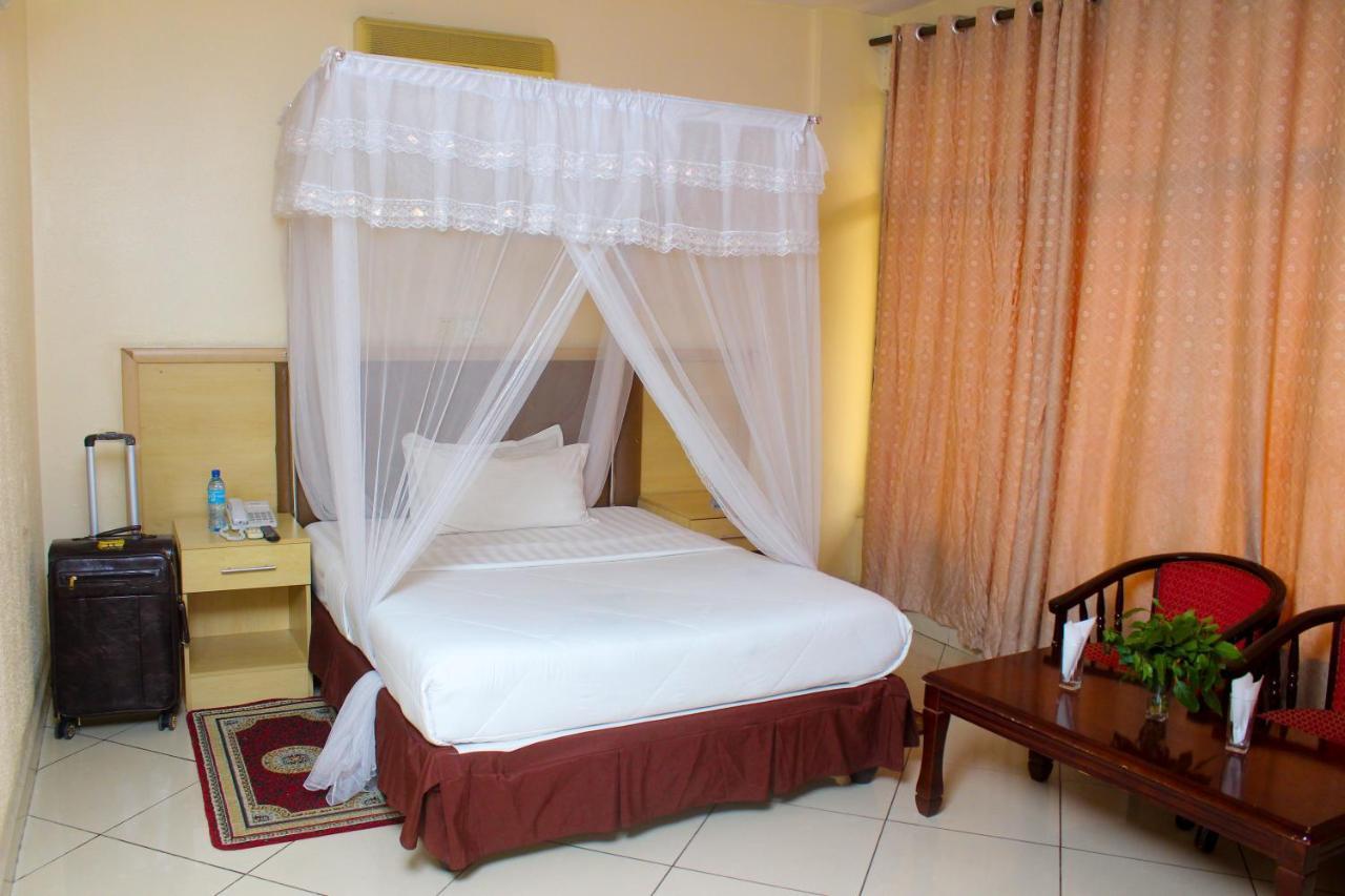 Landmark Hotel Ubungo المظهر الخارجي الصورة